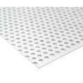 Alu-Lochblech EN-AW 1050A (Al99,5) 2,0x1000x2000 mm LV 5x20 H14/24 thumbnail