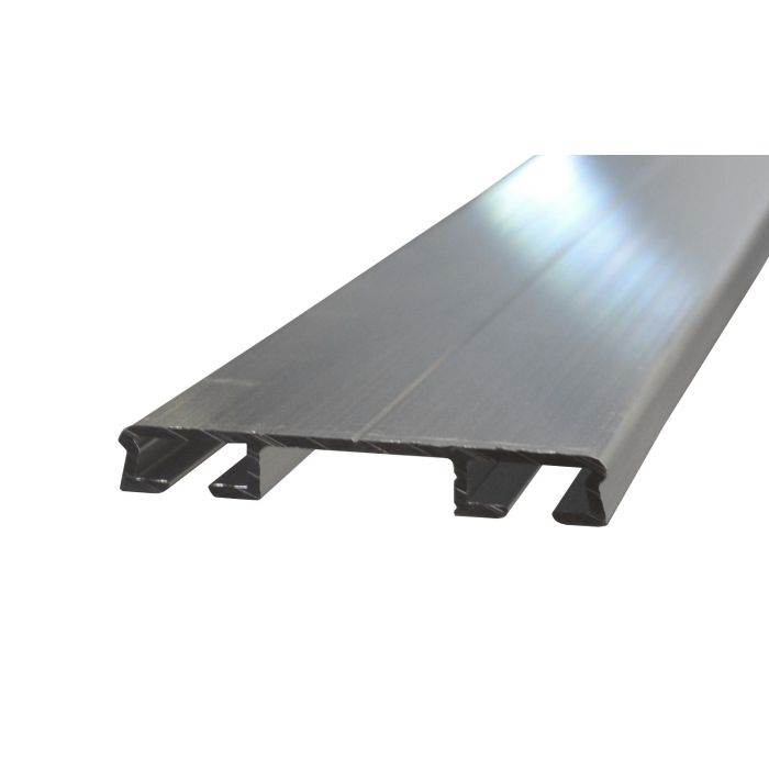 Alu Flachdeckschiene System 50 (50,1x7,4mm) blank EZL 6 m