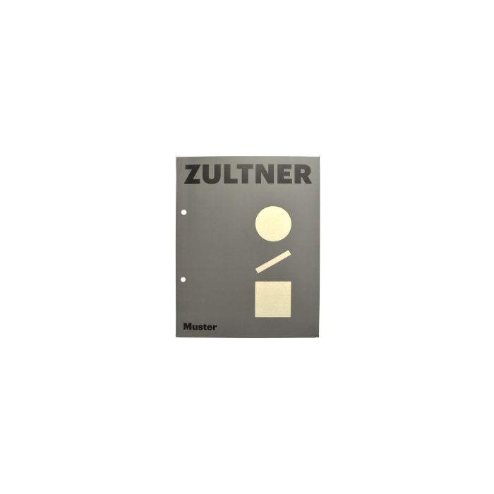 Zultner Muster kaltgewalzt