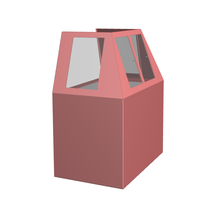 Vorführschweißtisch VT 1100 1
