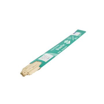 BrazeTec Silberlot 4576 Stäbe 1,0x500mm 45%Ag
