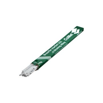 BrazeTec Silberlot 4576-U 2,0x500mm Kernstab 45%Ag
