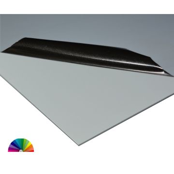 Aluminiumbleche AW-5005 (AlMg1) eloxiert