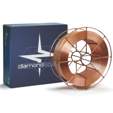 BÖHLER Diamondspark 52 RC, 1,2 mm Flux-cored wire, Spool à 16kg