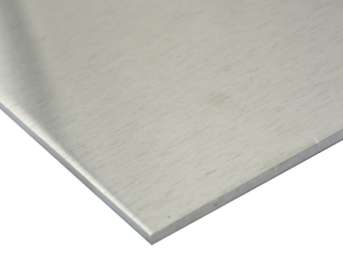  Aluminium sheets