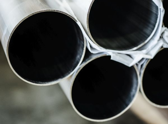  Aluminum round tube