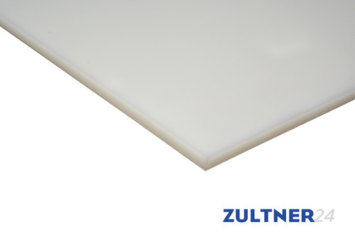 PA 6 Platte 2x1000x2000 mm      natur