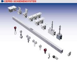 CEPRO Schienensystem