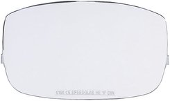 SPEEDGLAS äußere Scheibe hitzebeständig 10er-Pack 427071