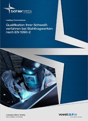 Böhler Schweißanweisung (WPS) Paket 1  Verfahren: 111; 135; 136  für Stumpfnaht (BW) und Kehlnaht (FW); Position PA/PB und PF